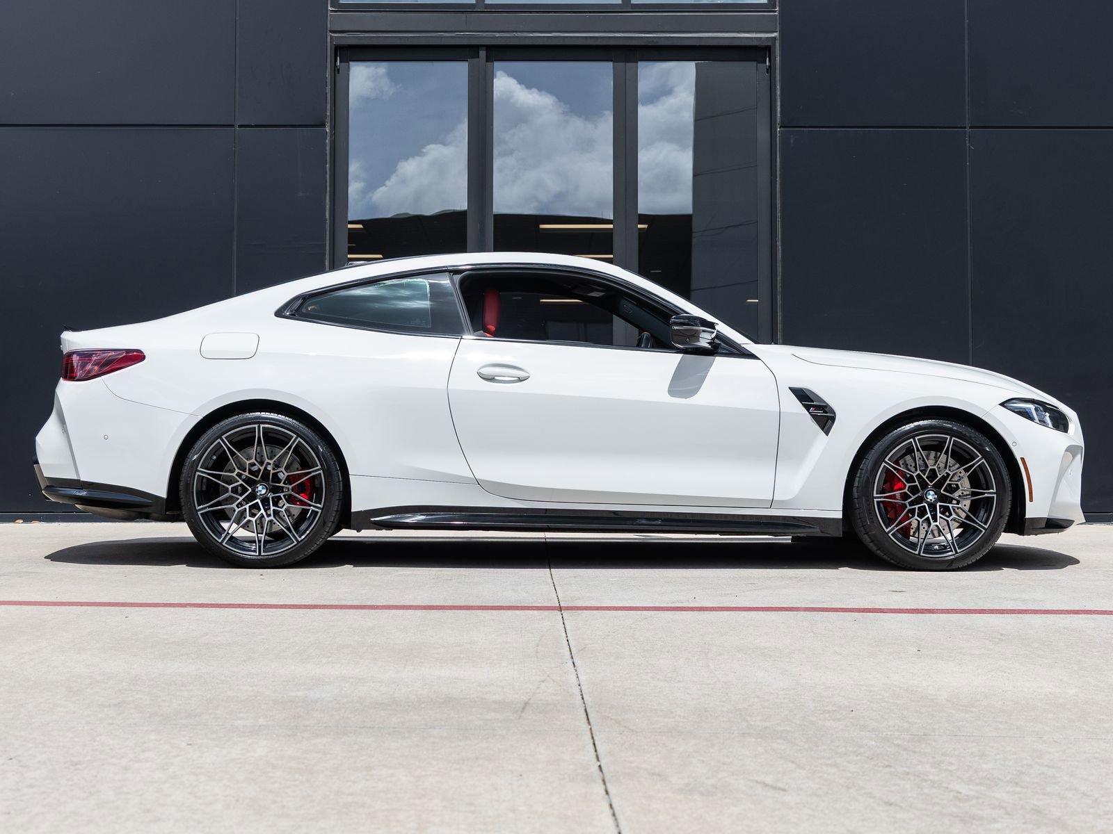 Used 2026 BMW M4 Competition w/ Executive Package image 10