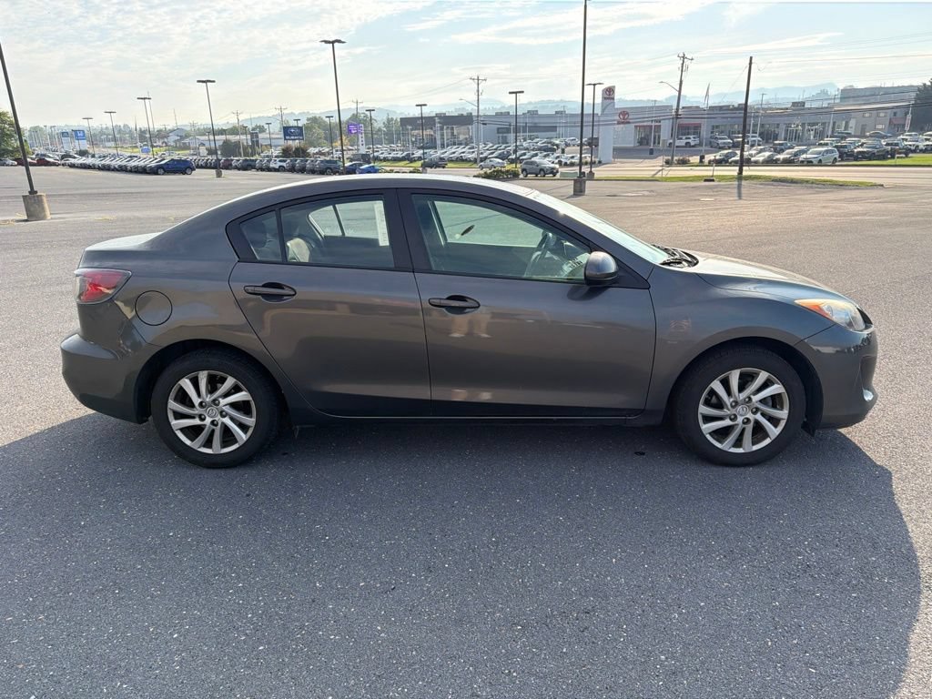 Used 2012 MAZDA MAZDA3 i Touring FWD image 6