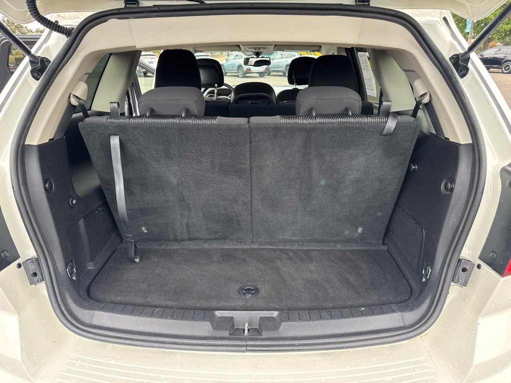 Used 2016 Dodge Journey SE w/ Flexible Seating Group FWD image 13