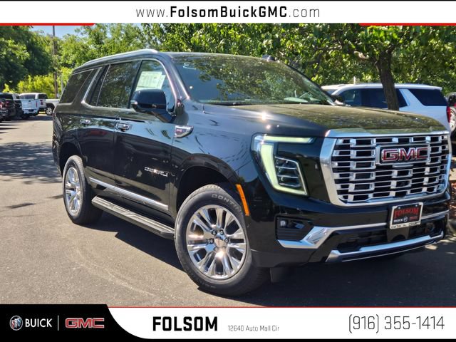New 2026 GMC Yukon Denali RWD image 1