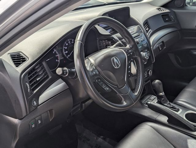 Used 2017 Acura ILX image 12