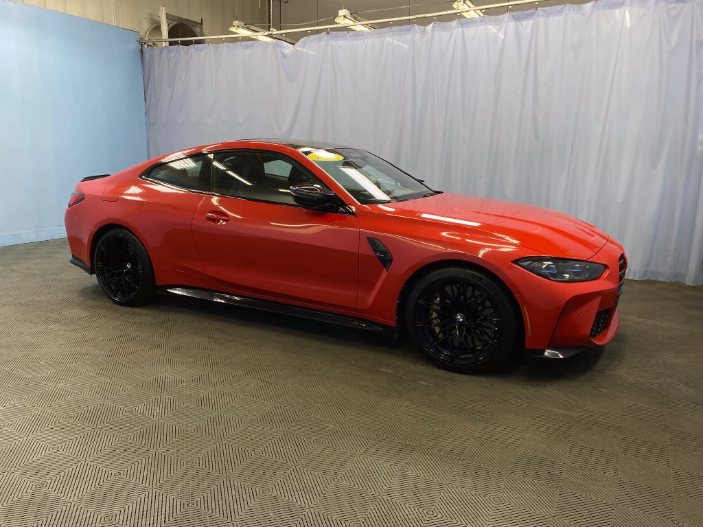 Used 2024 BMW M4 xDrive Competition AWD/4WD image 7