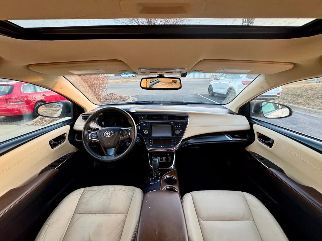 Used 2016 Toyota Avalon XLE Plus image 15