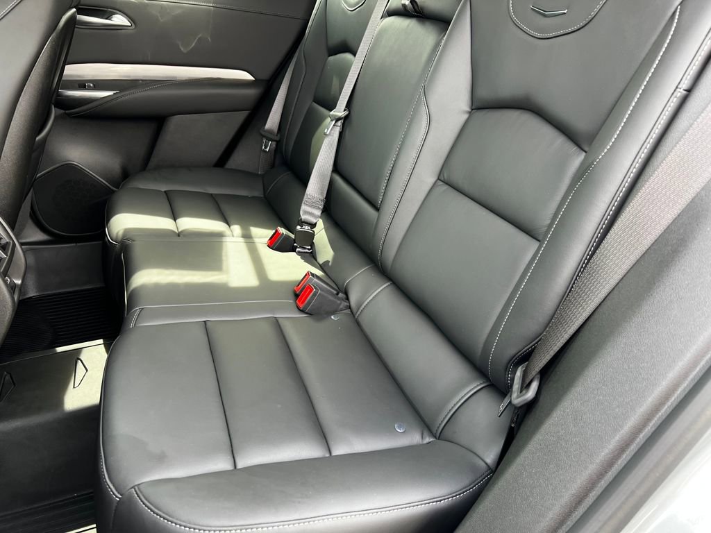 Certified 2024 Cadillac XT4 Premium Luxury w/ Cold Weather Package image 14