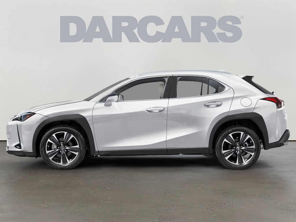 New 2026 Lexus UX 300h AWD image 2