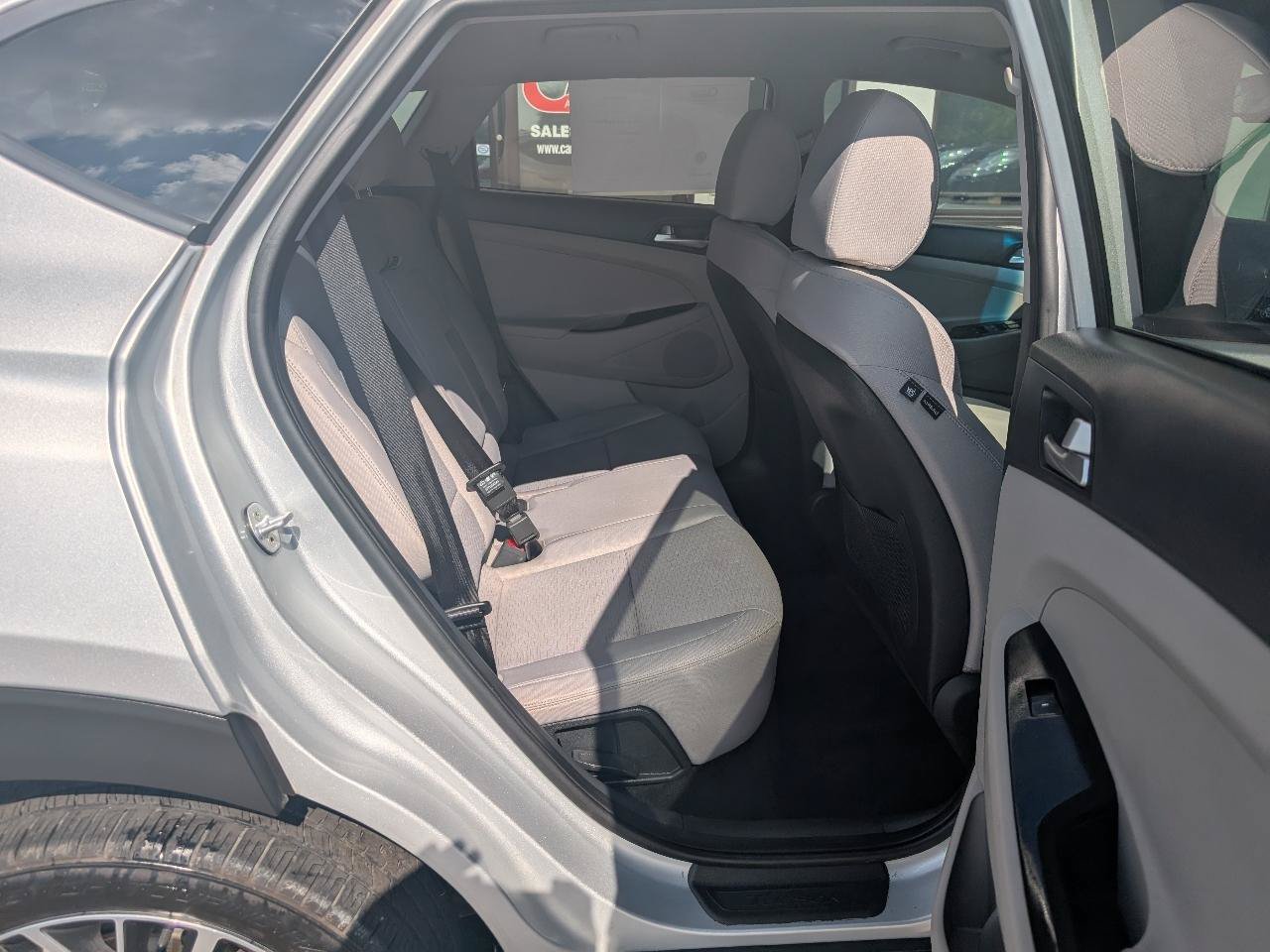 Used 2019 Hyundai Tucson SEL AWD/4WD image 12