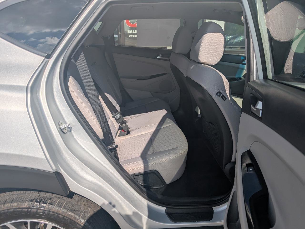 Used 2019 Hyundai Tucson SEL AWD/4WD image 12