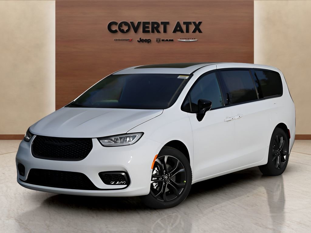 New 2026 Chrysler Pacifica Select FWD image 1