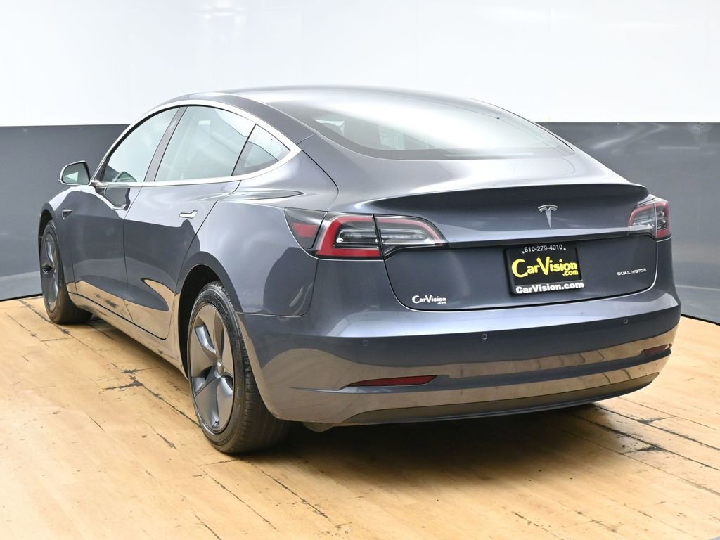 Used 2019 Tesla Model 3 Long Range image 6