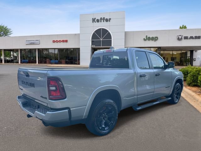 Certified 2025 RAM 1500 Big Horn AWD/4WD image 6