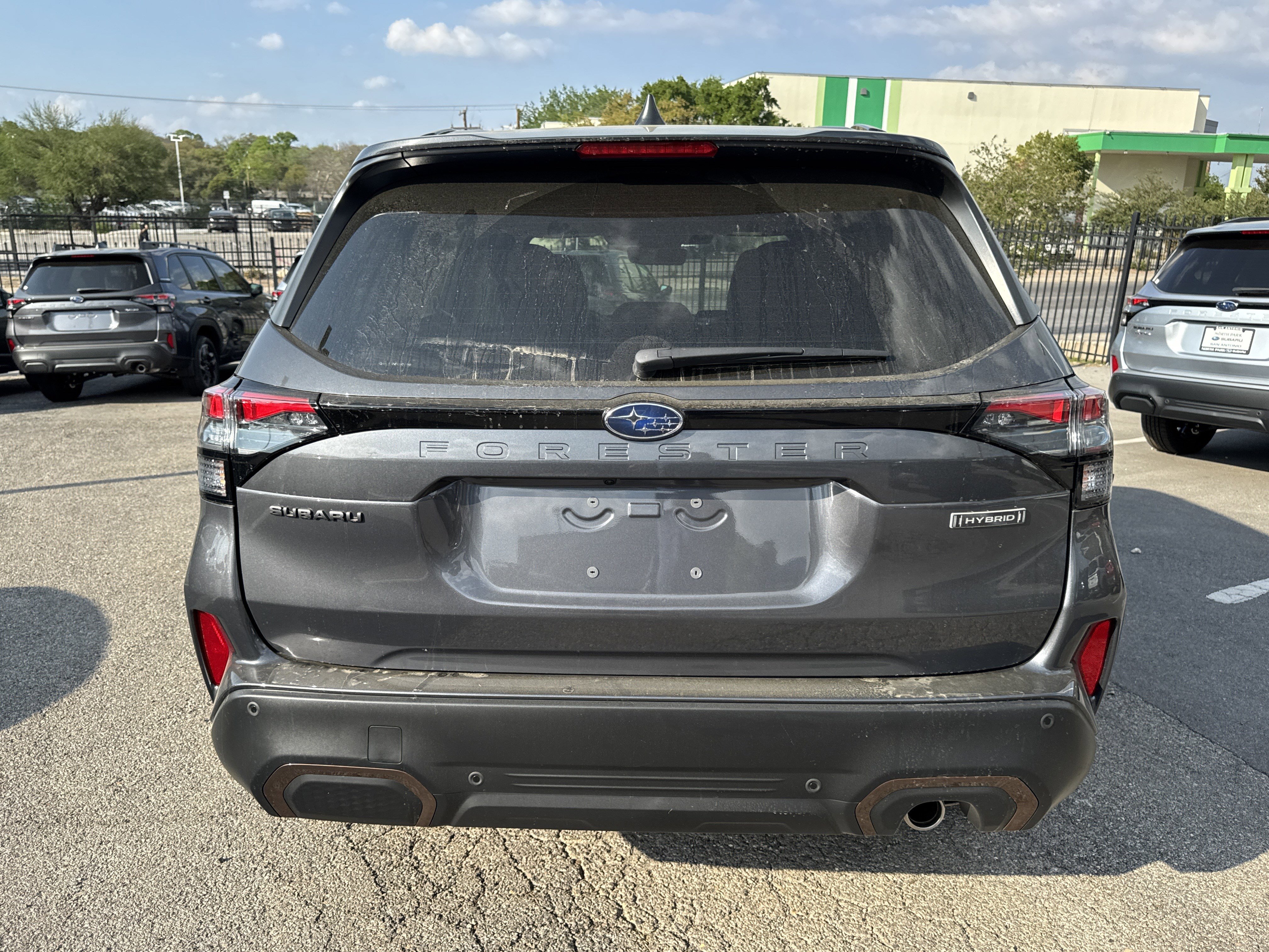 New 2026 Subaru Forester Sport AWD/4WD image 4