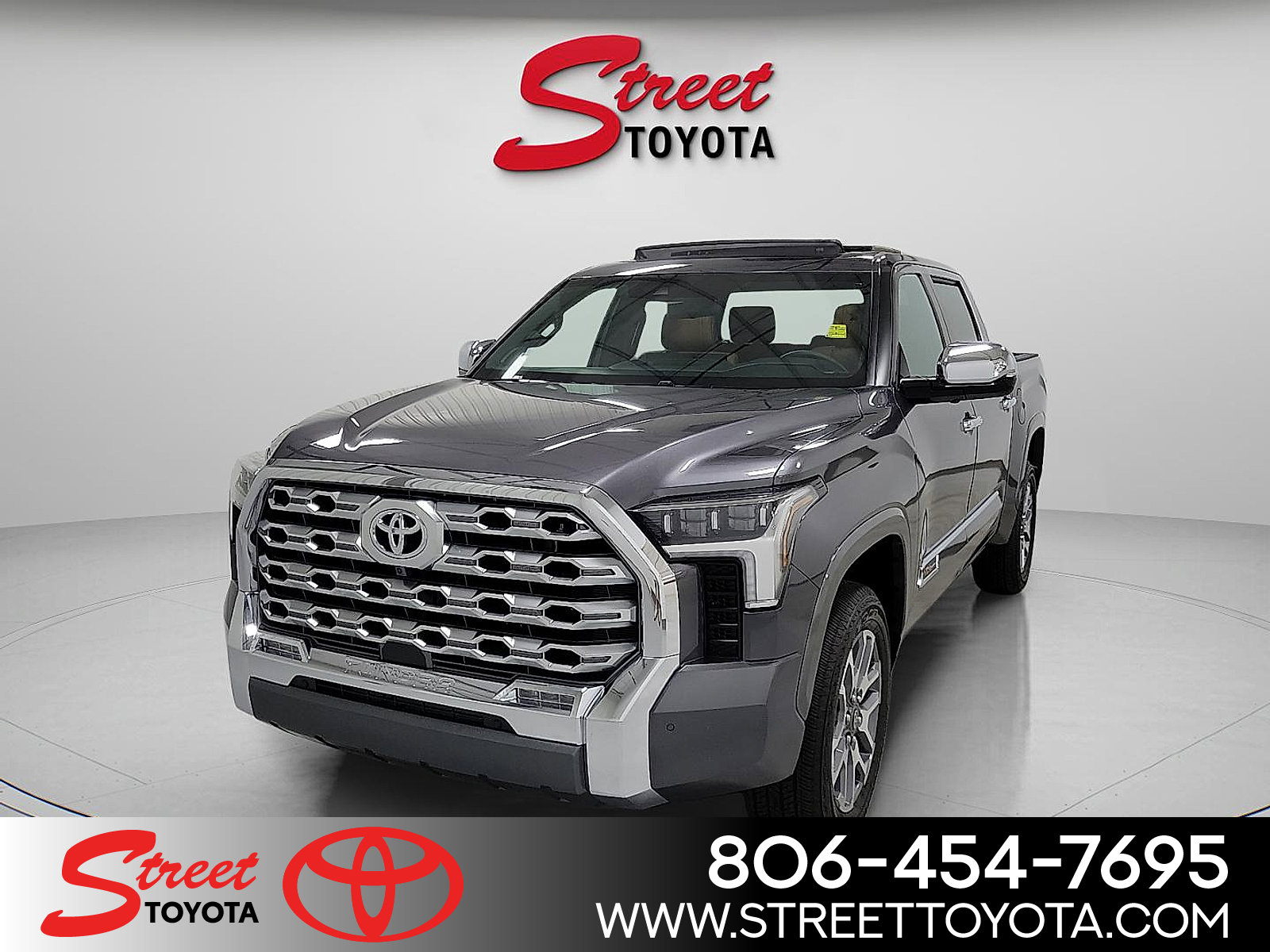 Used 2025 Toyota Tundra 1794 Edition