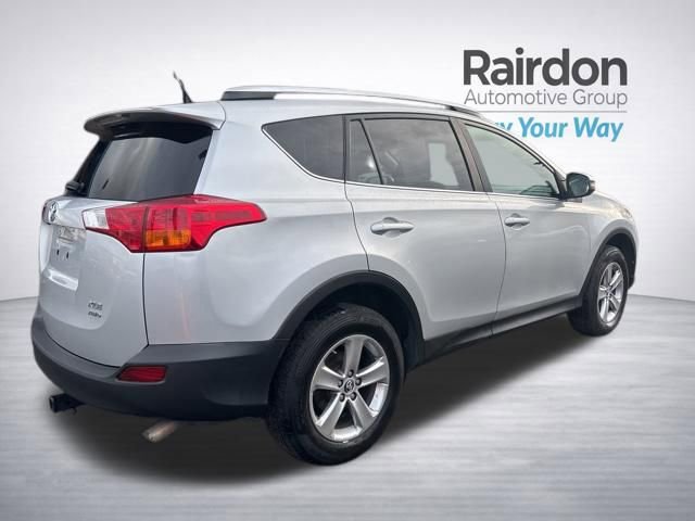 Used 2015 Toyota RAV4 XLE image 9