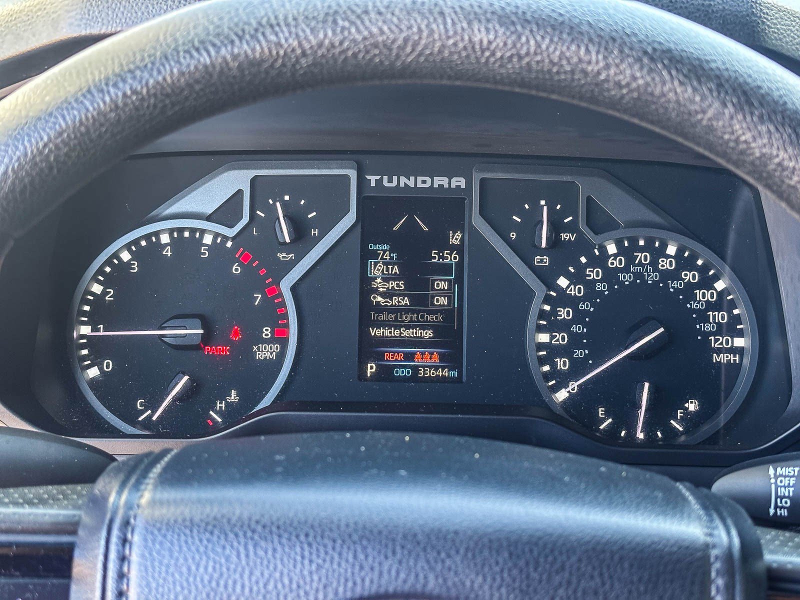 Used 2022 Toyota Tundra SR w/ SR Tow Package RWD image 28