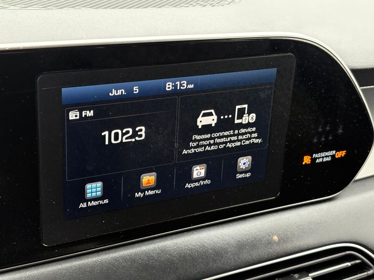 Used 2020 Hyundai Palisade SEL w/ Convenience Package FWD image 23