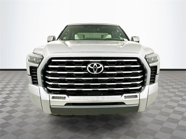 New 2025 Toyota Tundra Capstone video 2