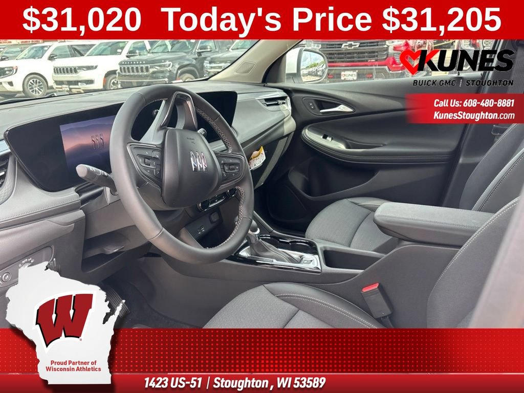 New 2026 Buick Encore GX Preferred w/ Advanced Technology Package FWD image 18