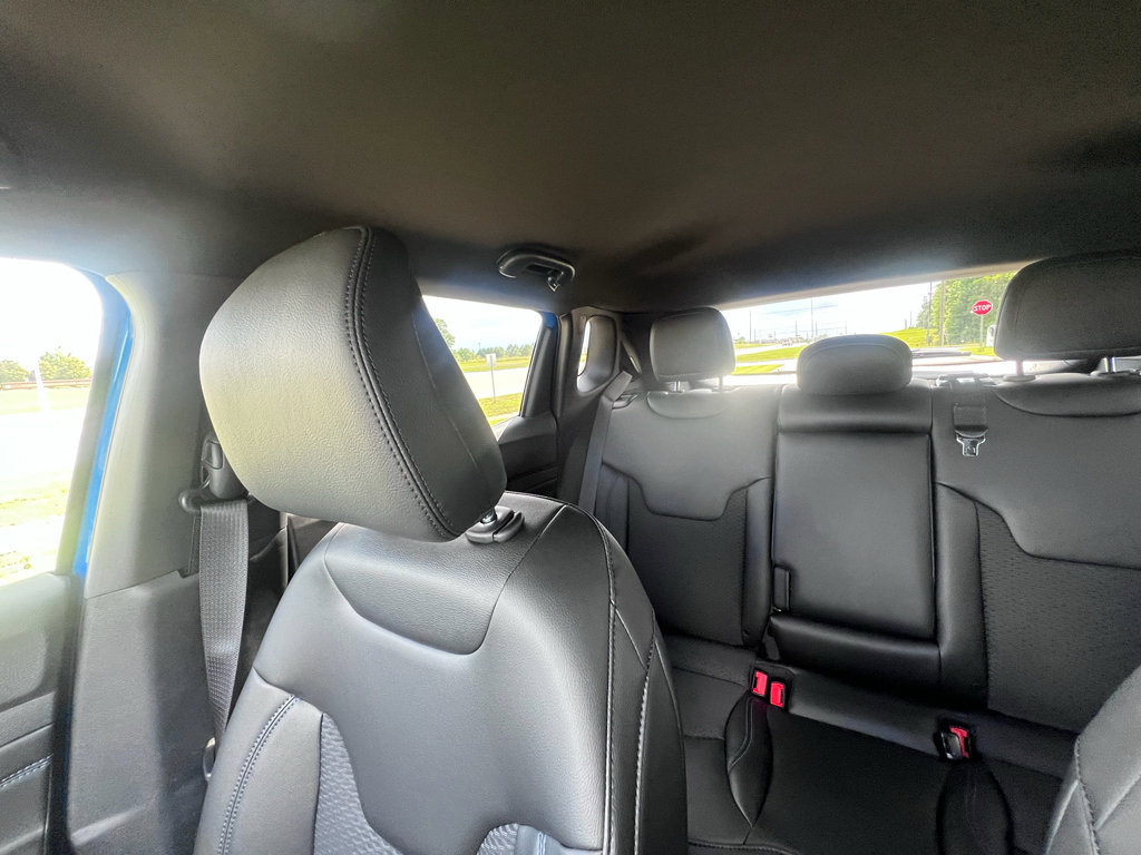 New 2026 Jeep Compass Latitude AWD/4WD image 26