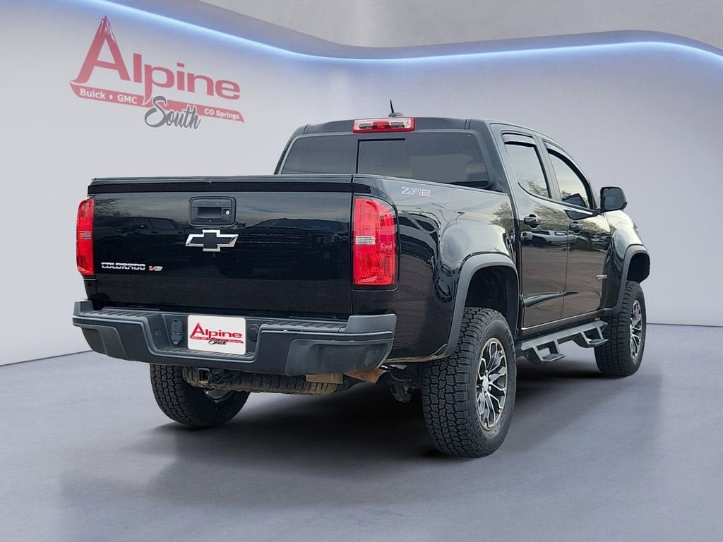 Used 2019 Chevrolet Colorado ZR2 image 5