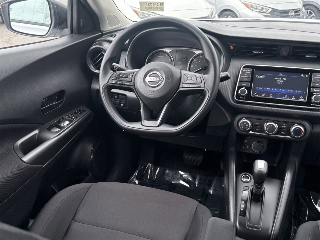 New 2025 Nissan Kicks Play S image 17