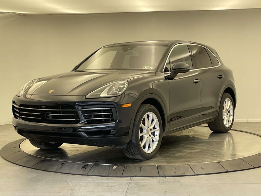 Used 2022 Porsche Cayenne