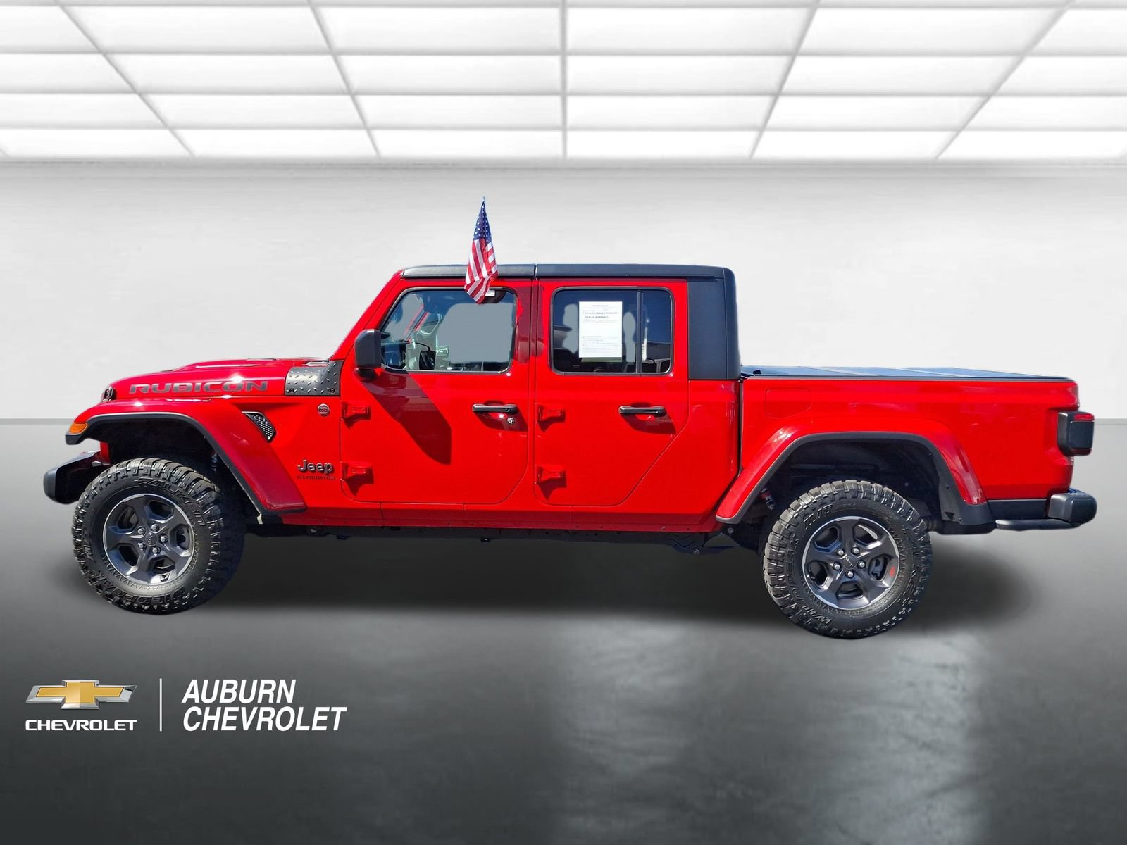 Used 2020 Jeep Gladiator Rubicon AWD/4WD image 6