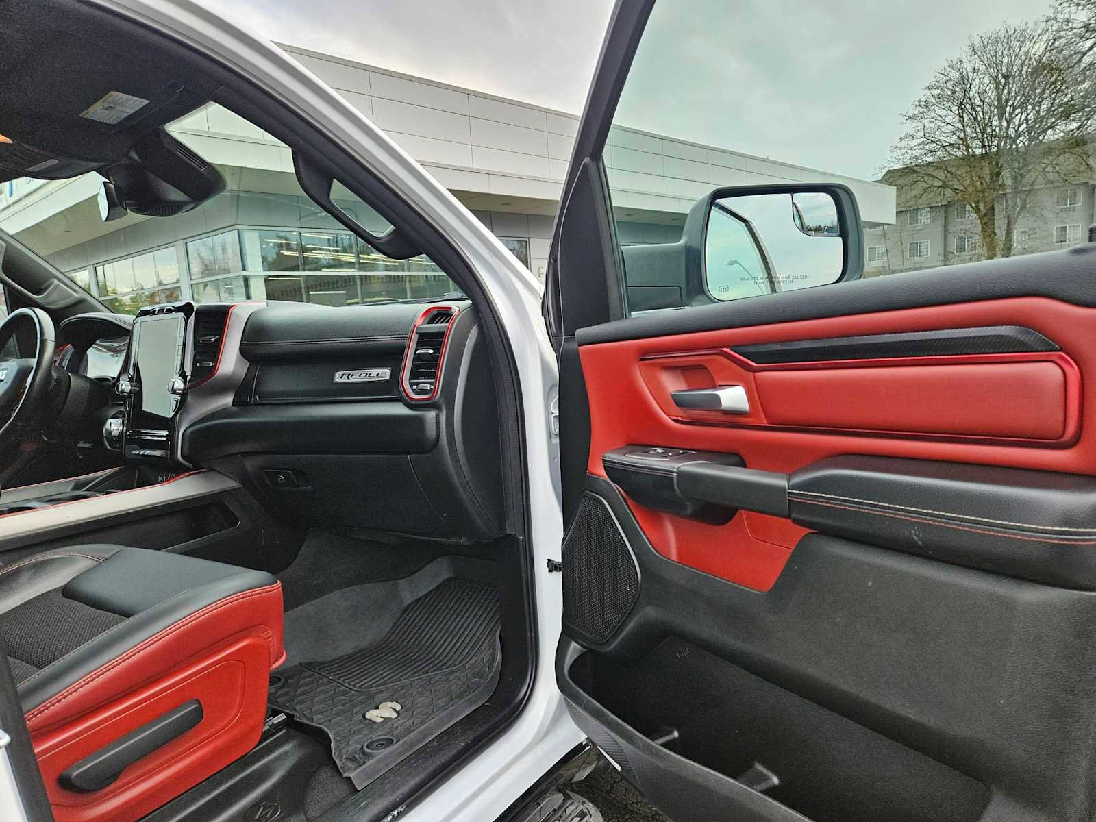 Used 2023 RAM 1500 Rebel w/ Rebel Level 1 Equipment Group image 10