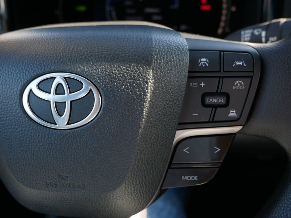 Certified 2025 Toyota Camry LE FWD image 24
