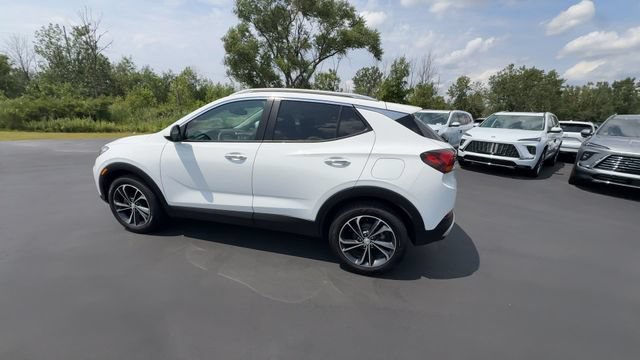 Certified 2020 Buick Encore GX Select FWD image 6