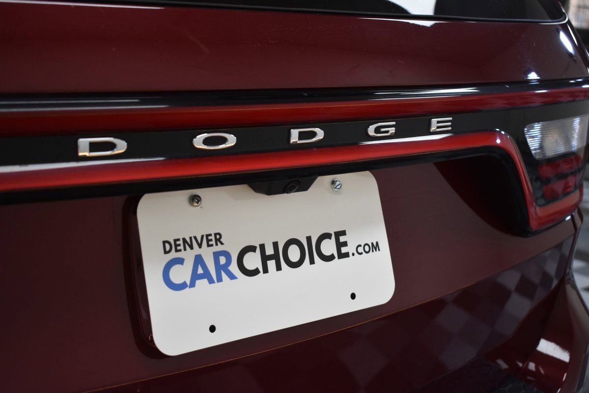 Used 2023 Dodge Durango SXT Launch Edition AWD/4WD image 26