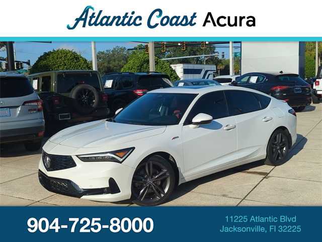 Certified 2023 Acura Integra A-Spec