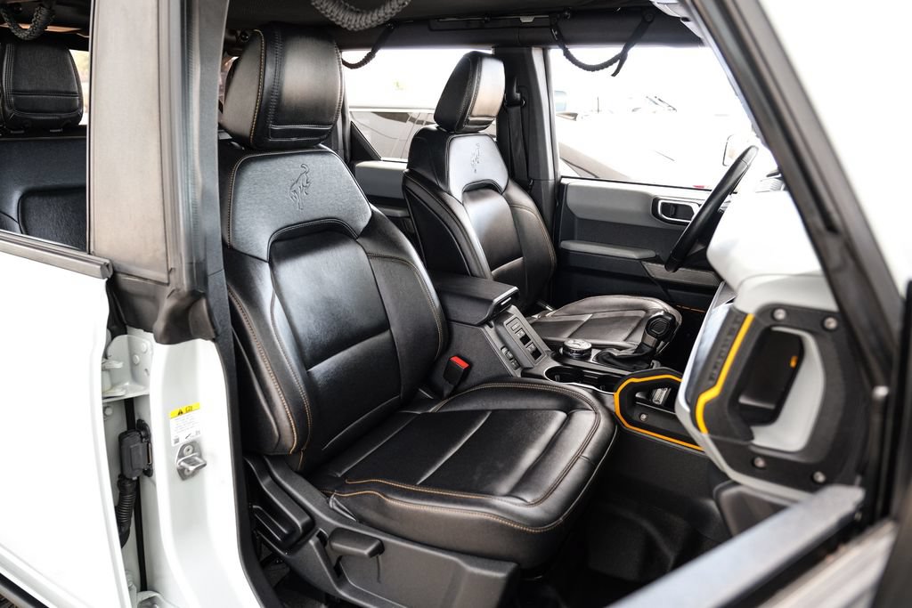 Used 2023 Ford Bronco Badlands AWD/4WD image 42