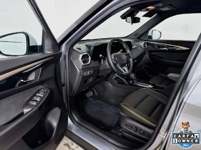 Used 2024 Chevrolet TrailBlazer ACTIV FWD image 3