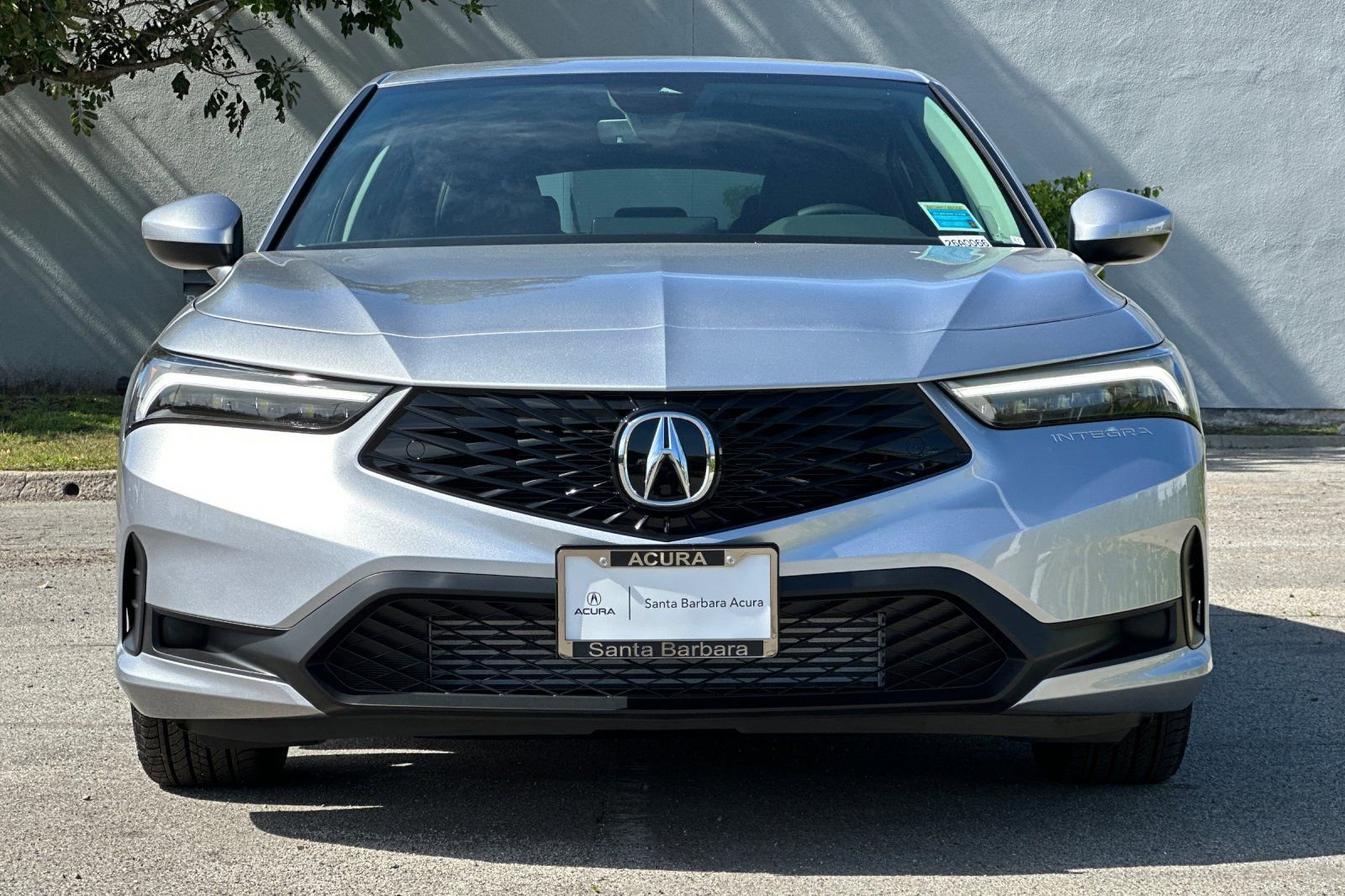 New 2026 Acura Integra FWD image 9