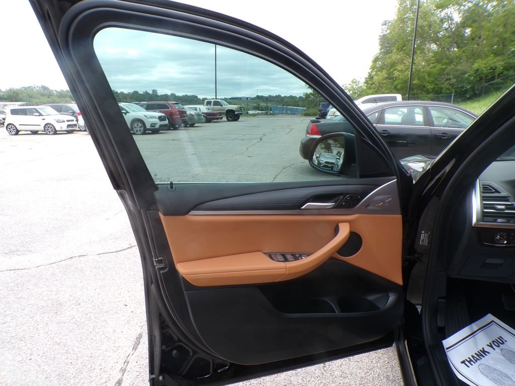 Used 2024 BMW X3 xDrive30i w/ Premium Package AWD/4WD image 23