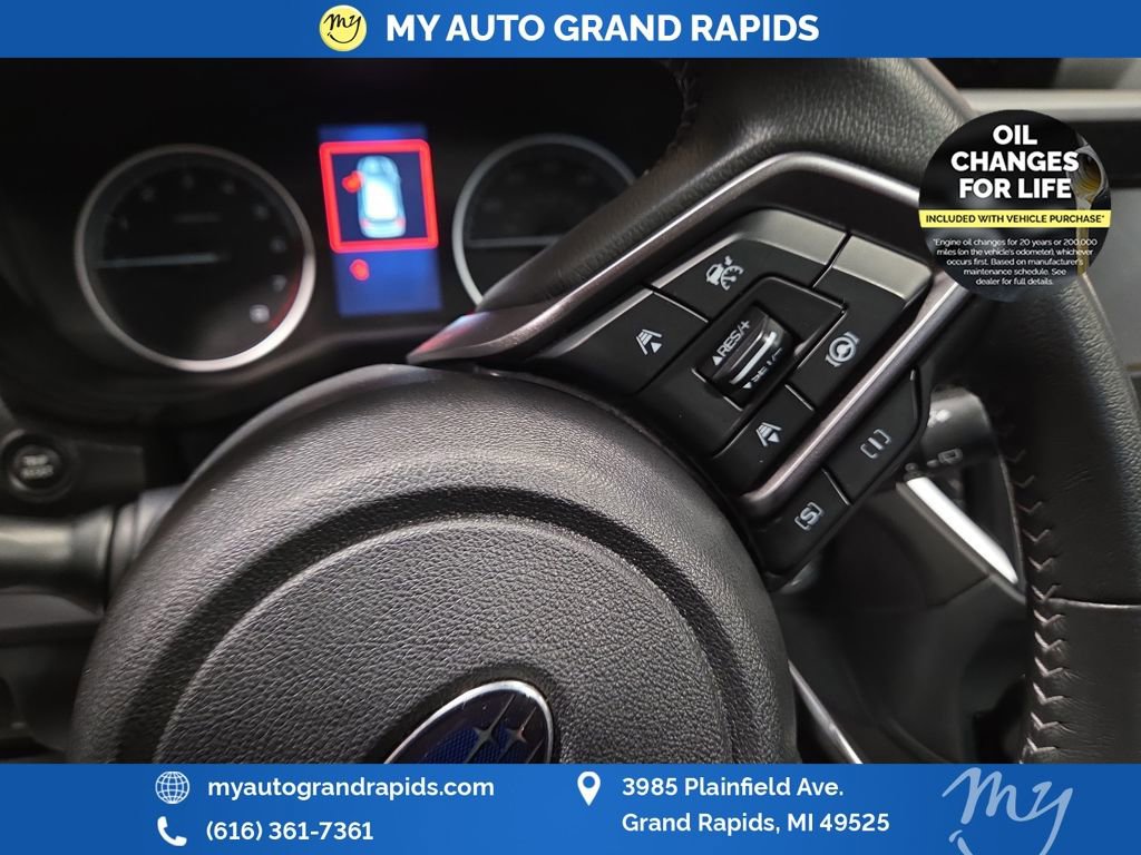 Used 2023 Subaru Forester Premium image 16