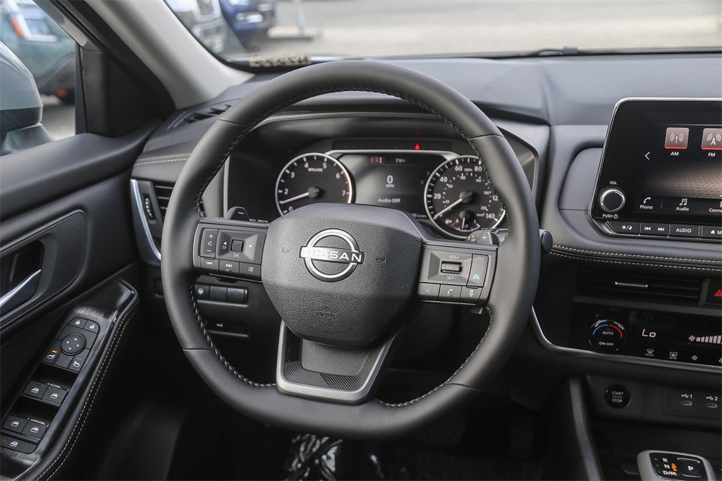 New 2026 Nissan Rogue SV image 16