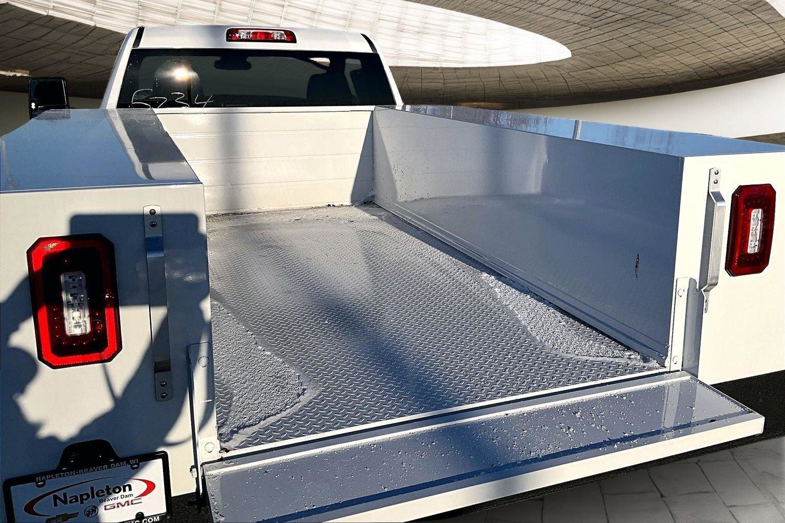 New 2025 Chevrolet Silverado 3500 W/T w/ WT Convenience Package image 5