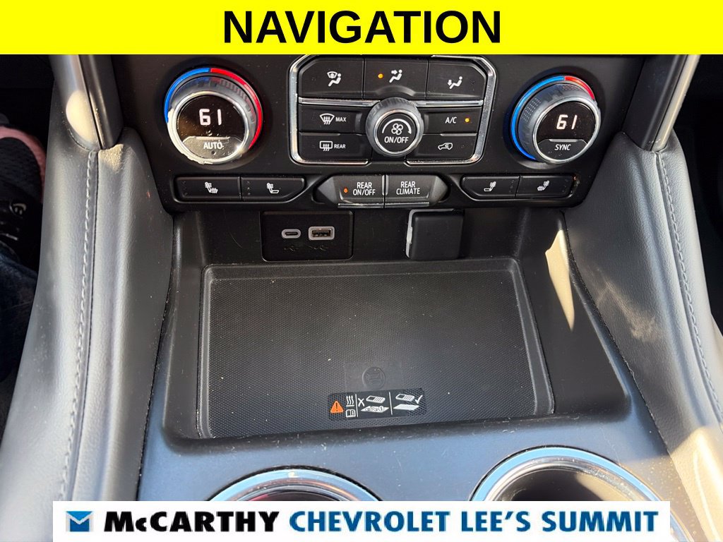 Used 2023 Chevrolet Tahoe LT AWD/4WD image 9