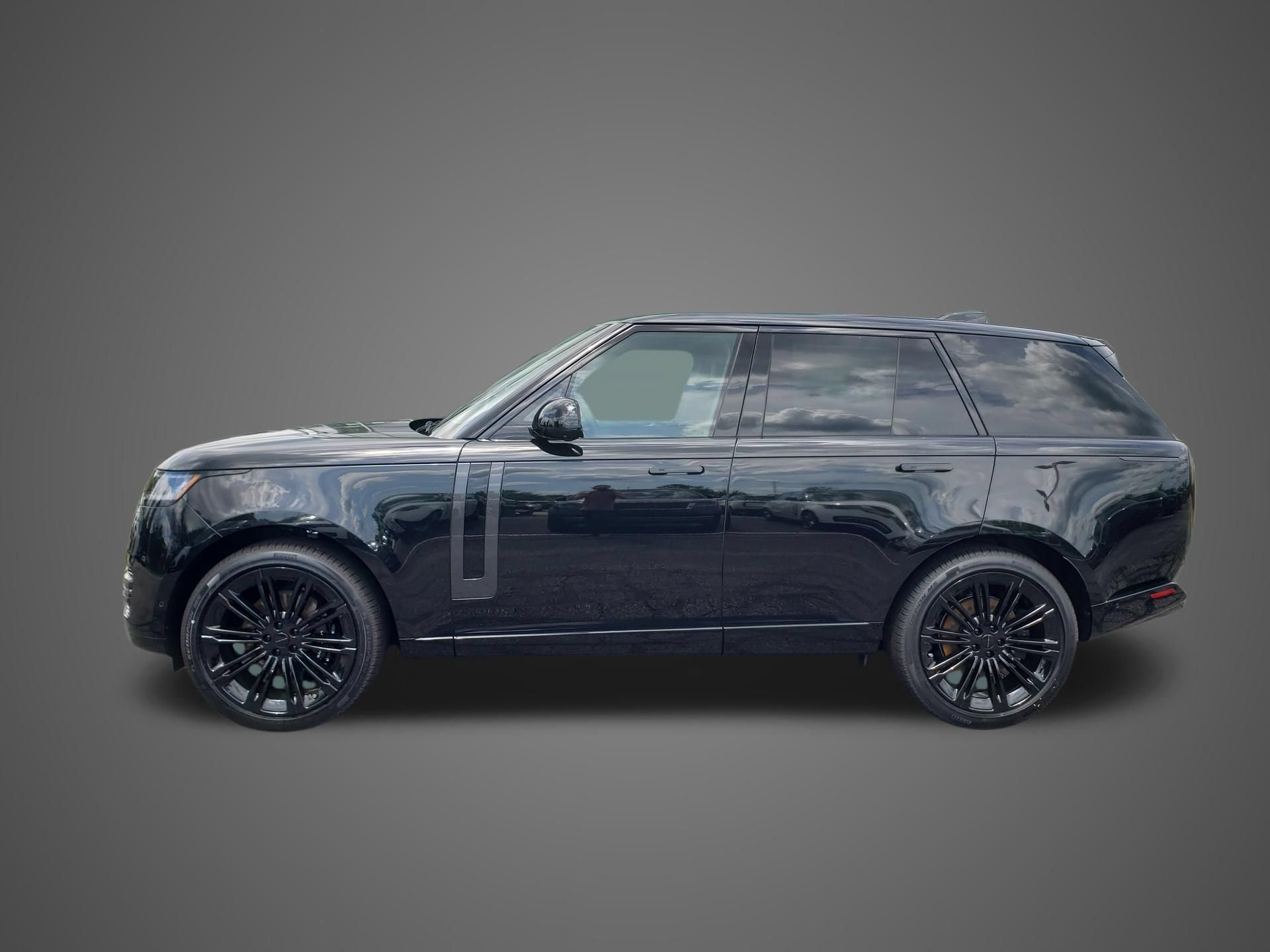 New 2026 Land Rover Range Rover SE AWD/4WD image 8