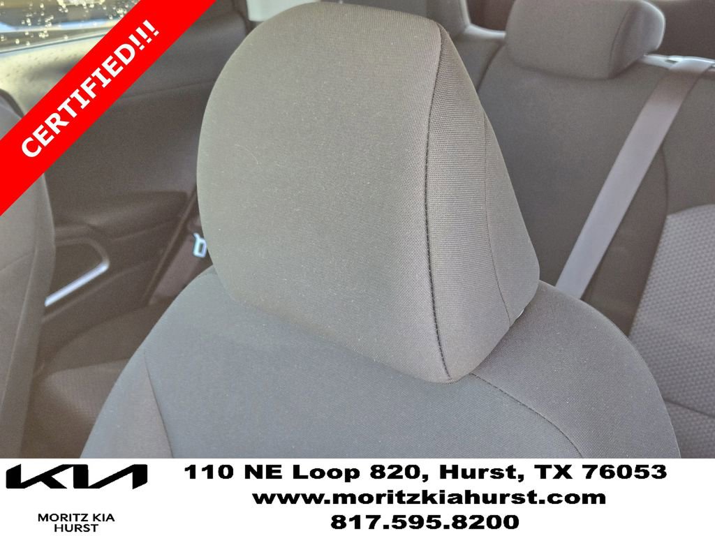 Certified 2025 Kia Soul S image 20