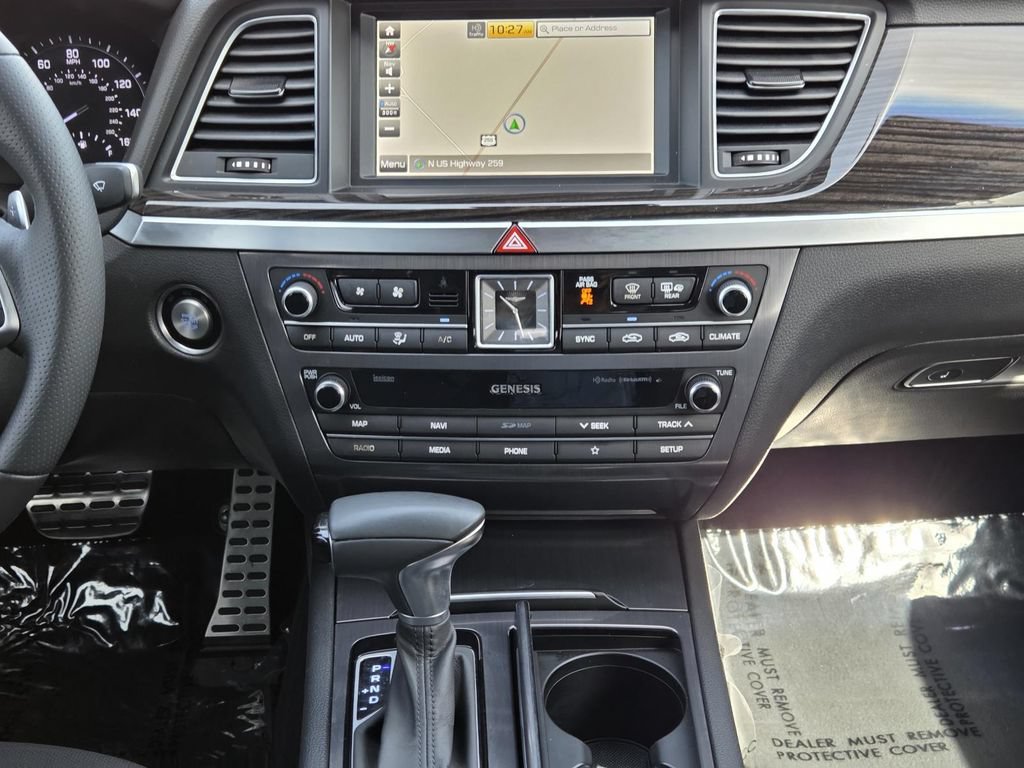 Used 2020 Genesis G80 3.8 w/ Sport Package 02 RWD image 11