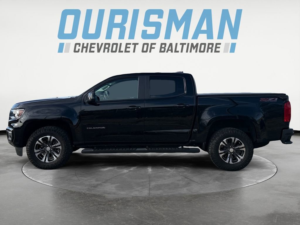 Used 2022 Chevrolet Colorado Z71 image 3