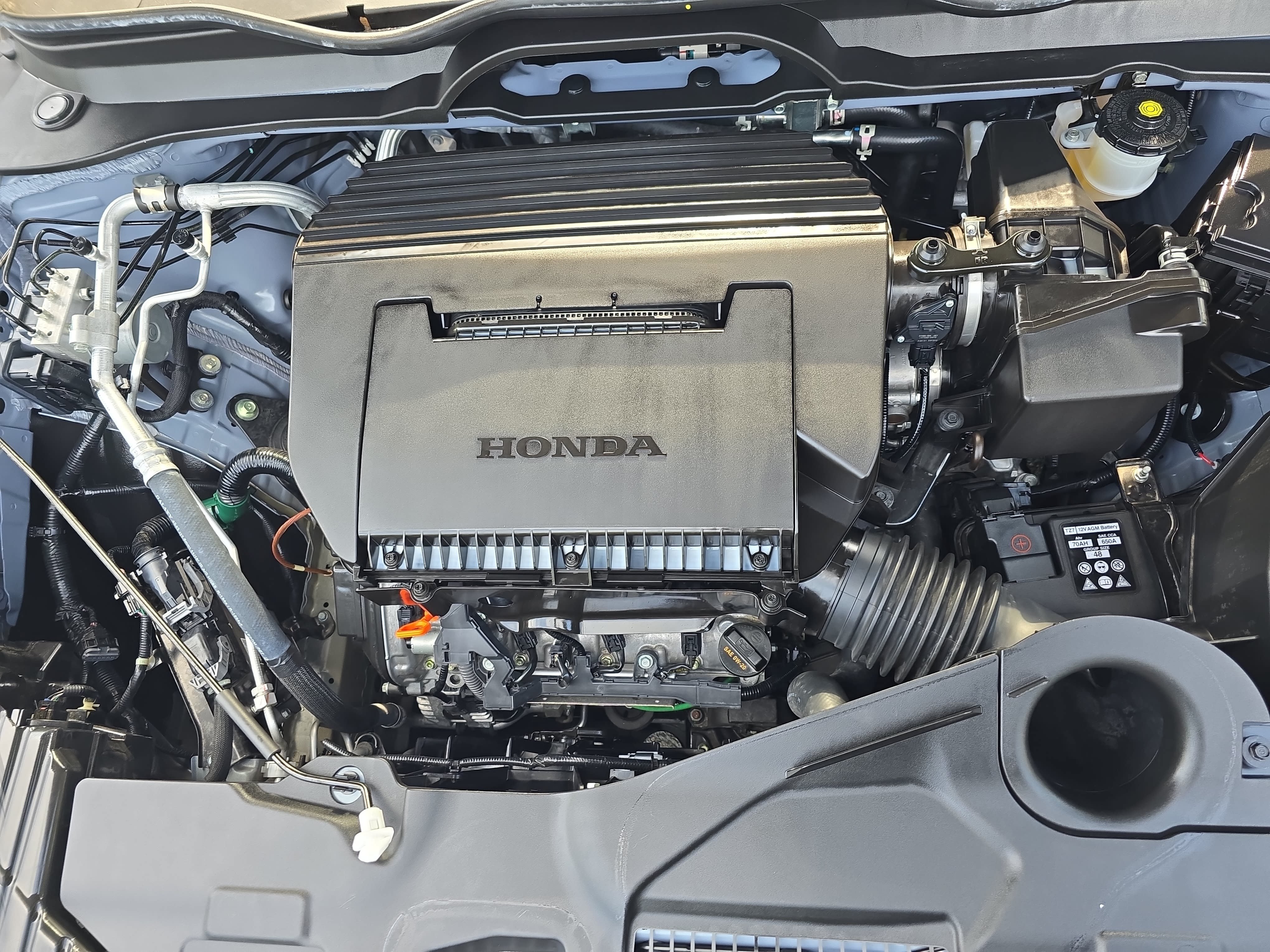 Used 2025 Honda Pilot Sport image 30