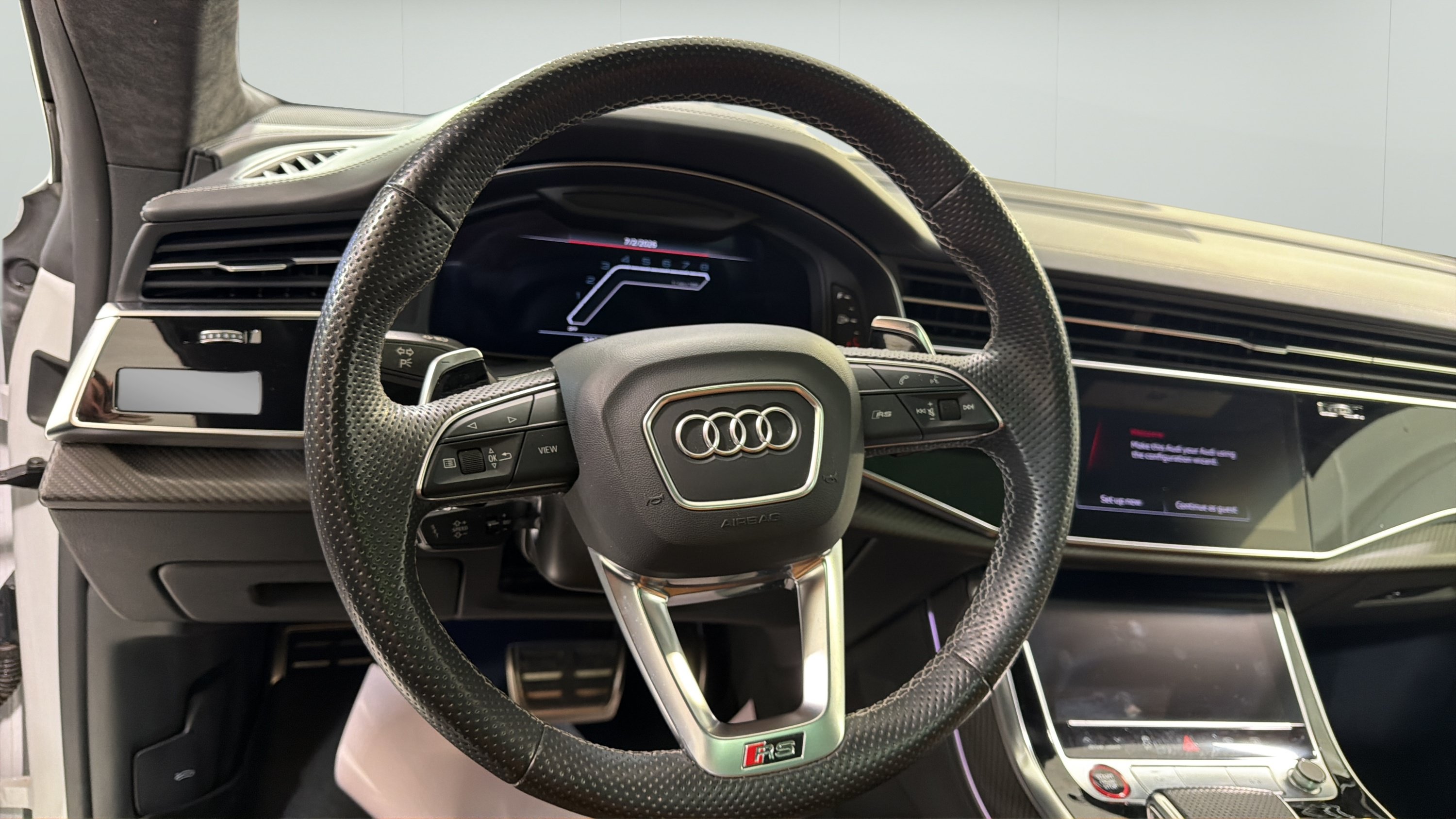 Used 2022 Audi RS Q8 AWD/4WD image 12