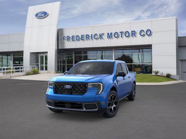 New 2026 Ford Maverick Lariat w/ 4K Tow Package image 2