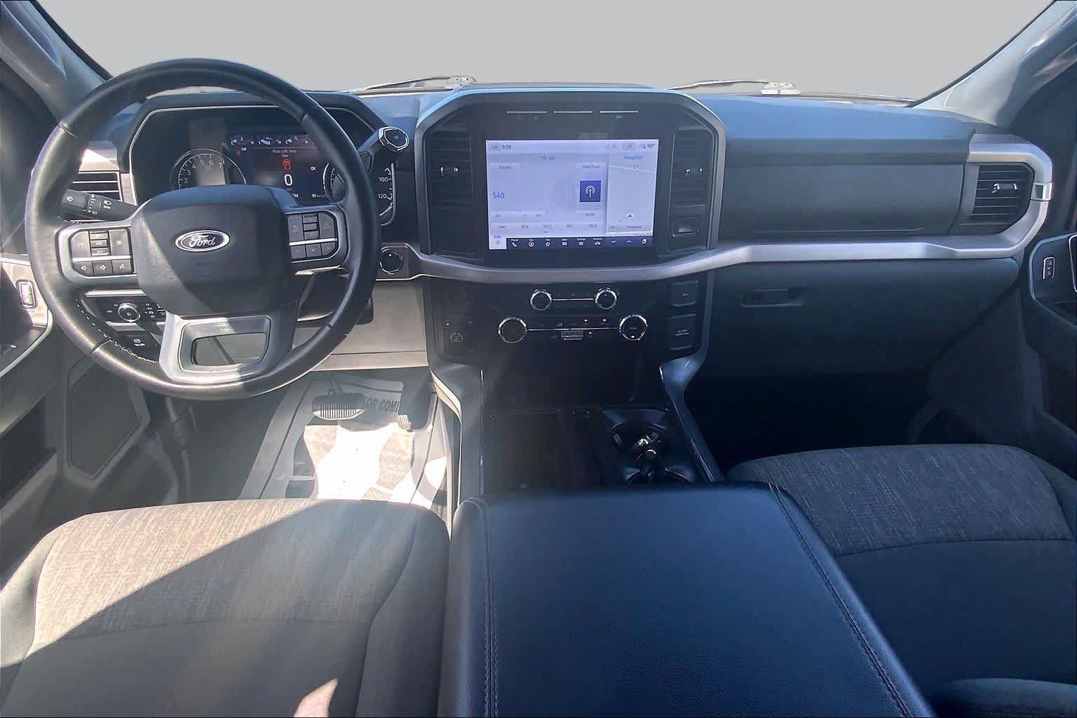 Certified 2023 Ford F150 XLT w/ Equipment Group 302A High AWD/4WD image 16