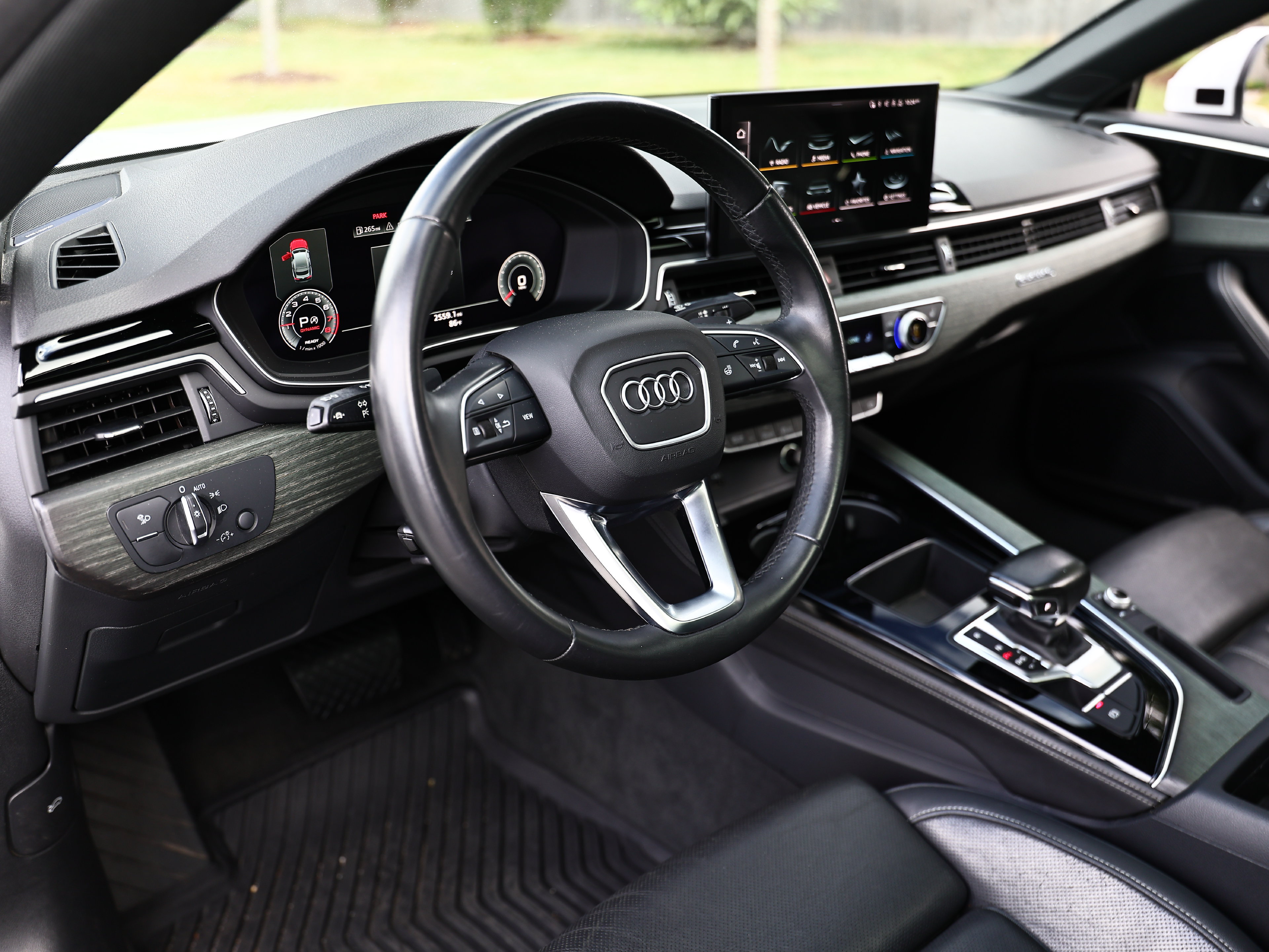 Used 2021 Audi A5 2.0T Premium Plus w/ Premium Plus AWD/4WD image 18