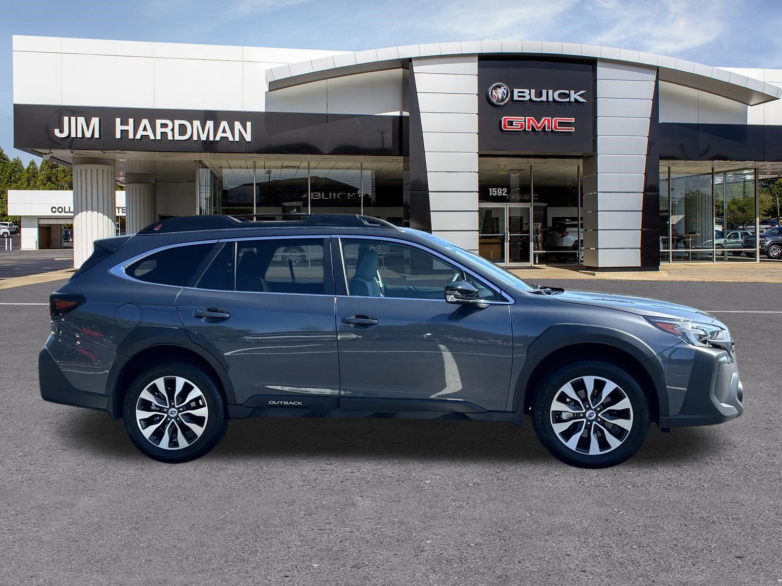 Used 2025 Subaru Outback Limited w/ Popular Package #2 AWD/4WD image 8
