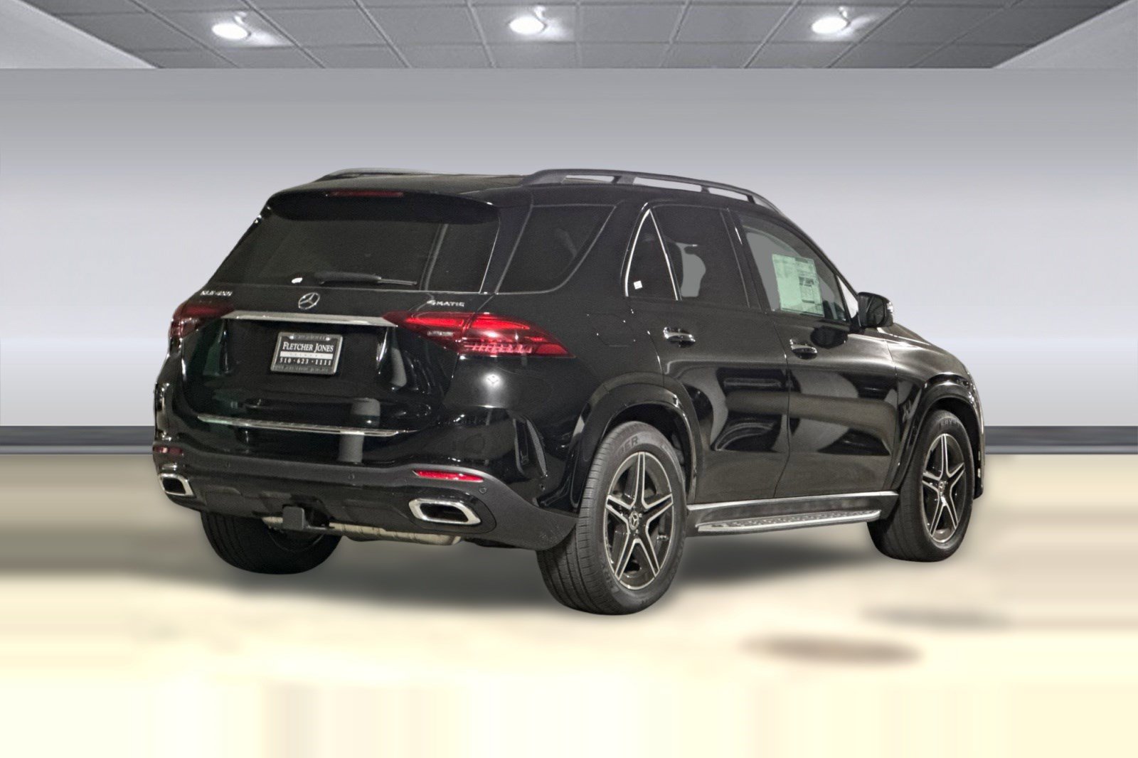 New 2026 Mercedes-Benz GLE 450 4MATIC image 8